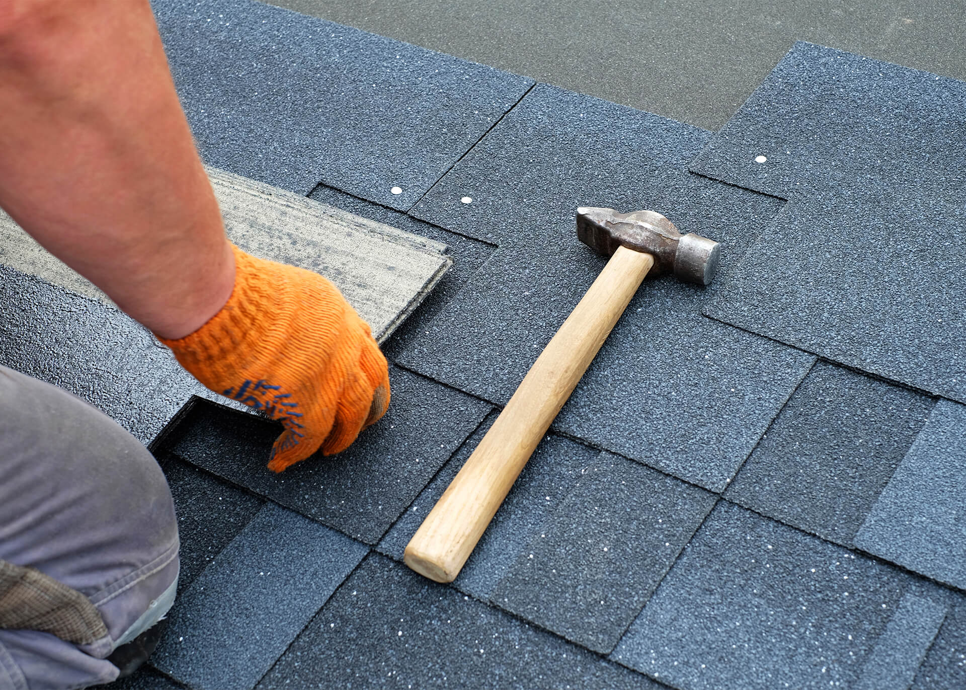 Roofing materials guide